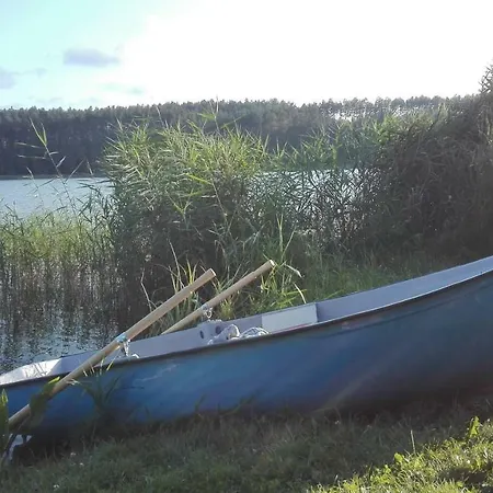 Dom Z Widokiem Na Jezioro I Las Dom wakacyjny Stawiguda